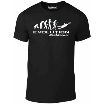 T-shirt Evolution Goalkeeper